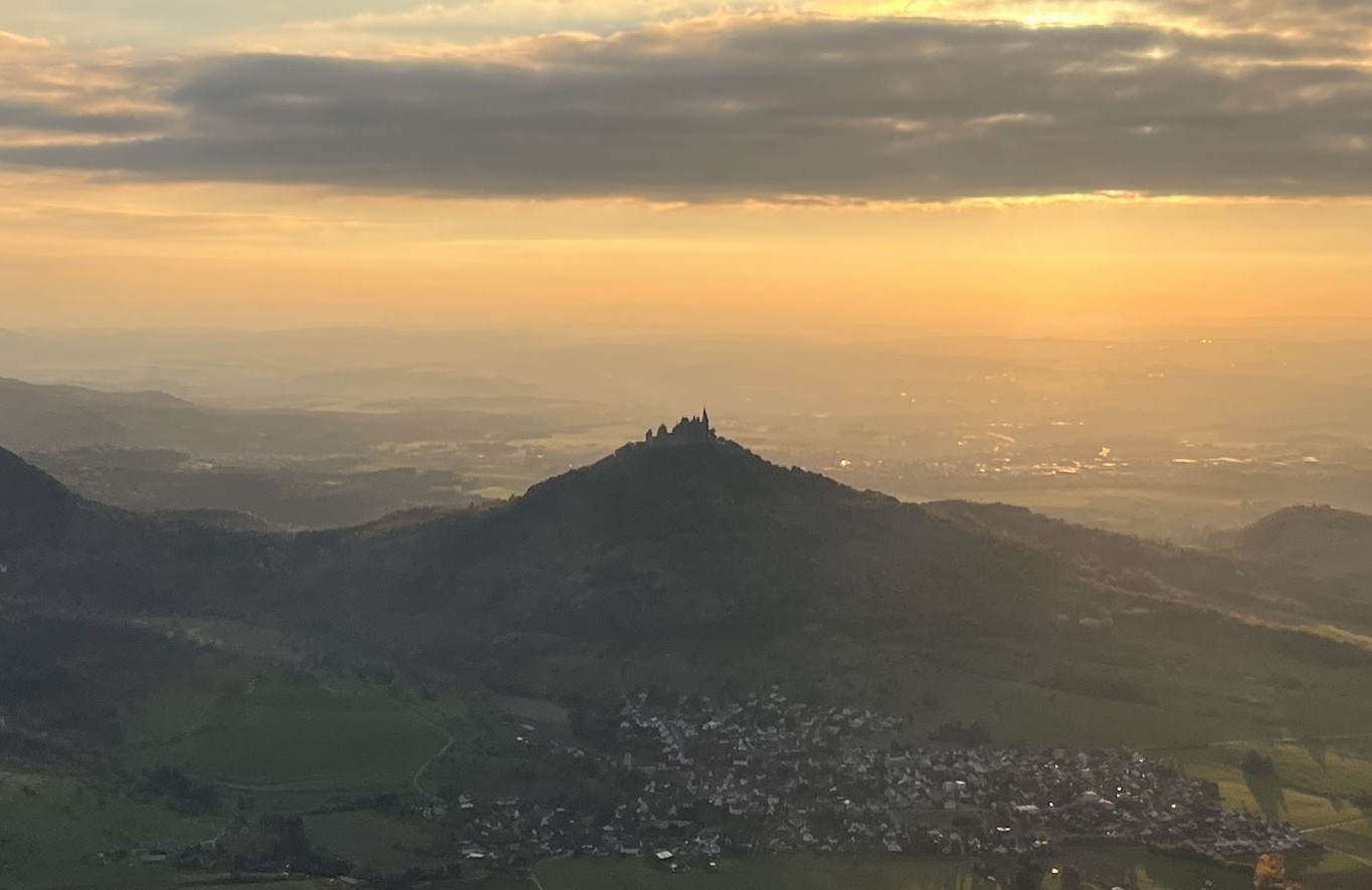 Schlössertour an der Schwäbischen Alb