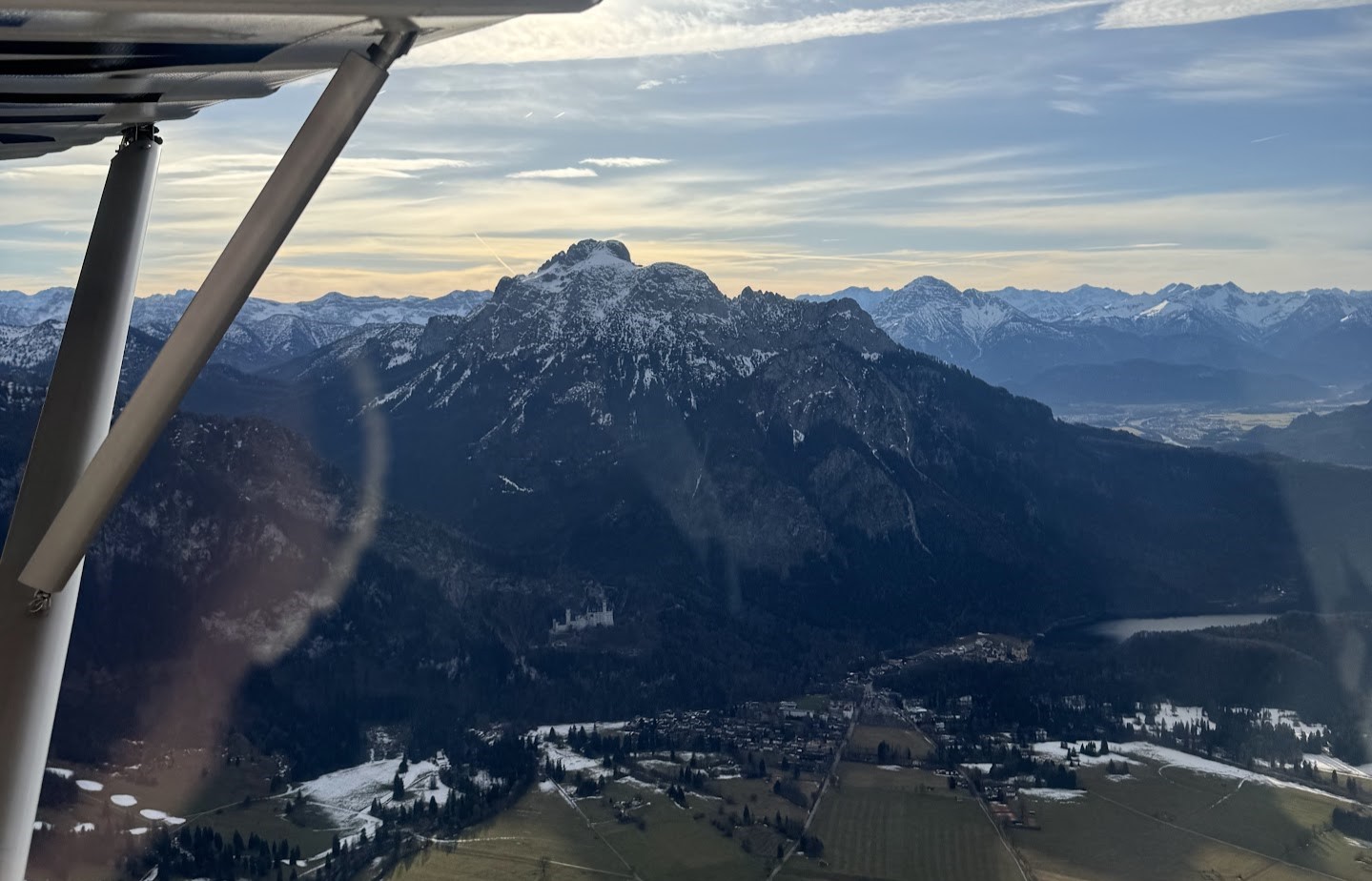 Ausflug zur Zugspitze